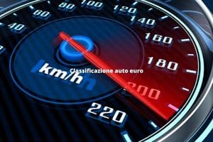 Classificazione auto euro