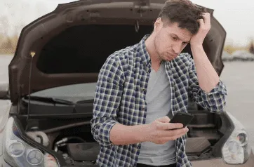 Autovettura con revisione scaduta Felino